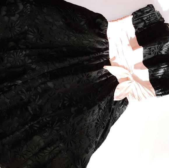 Betsey Johnson Dresses & Skirts - Vintage 90's Betsey Johnson Evening Dress 2